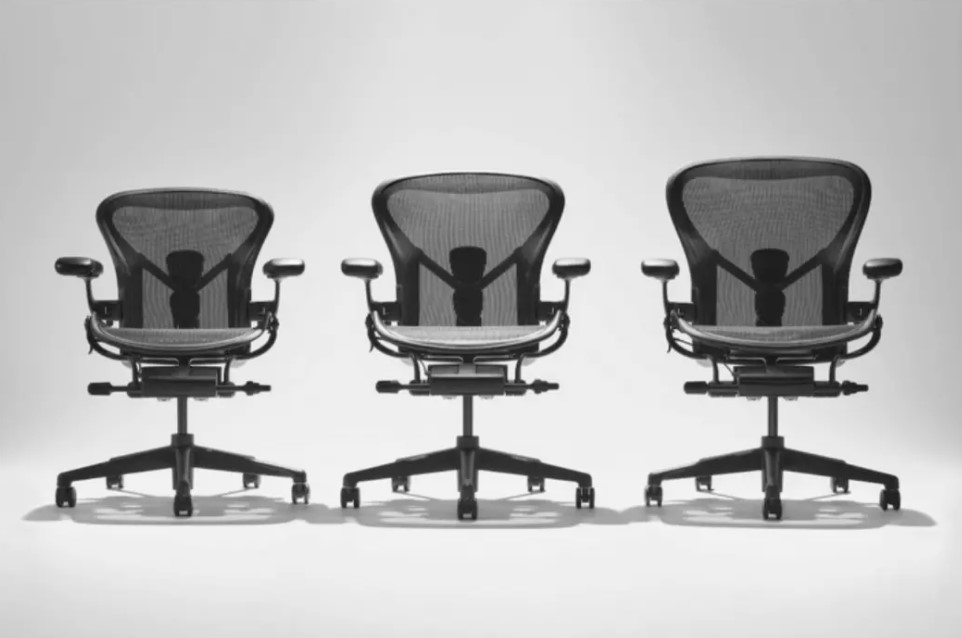 aeron chair
