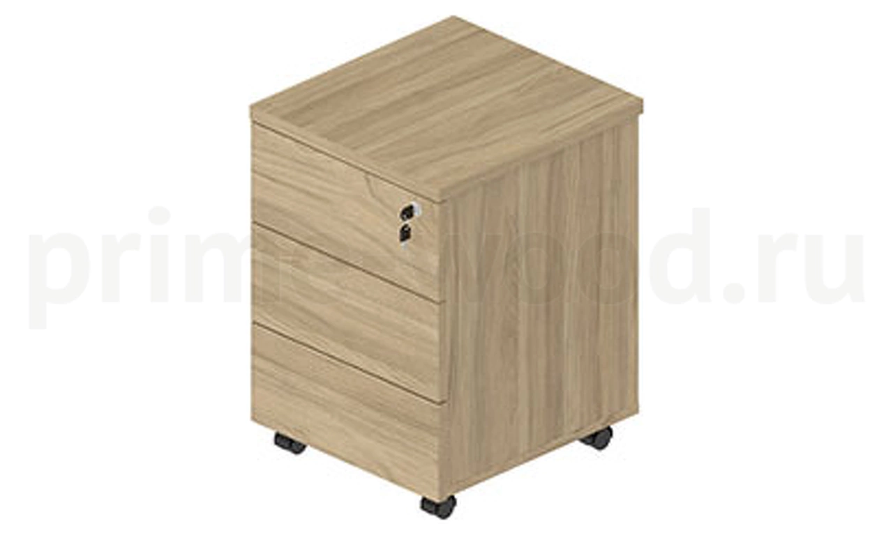 Тумба мобильная Rio Direct 42x46x61 - фото 2