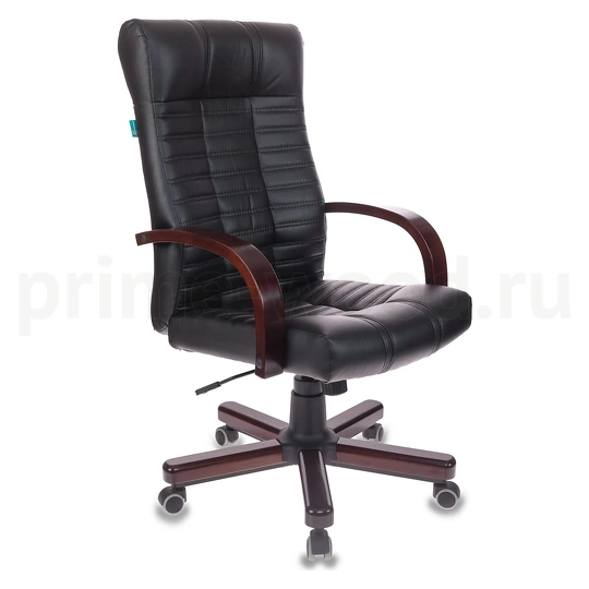 Кресло руководителя KB-10/WALNUT
