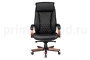Кресло руководителя T-9924 WALNUT - 3