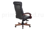 Кресло руководителя T-9928WALNUT - 5