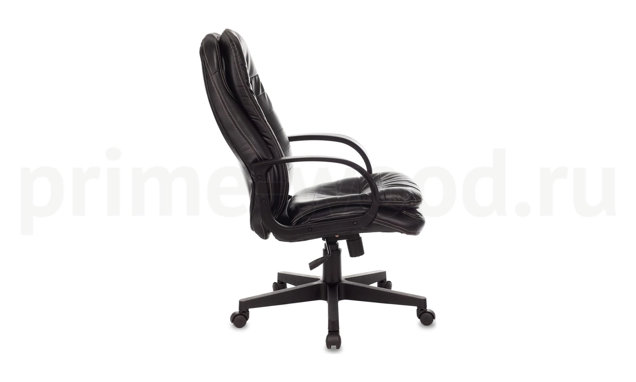 Кресло Бюрократ T-9950PL/BLACK-PU - фото 3