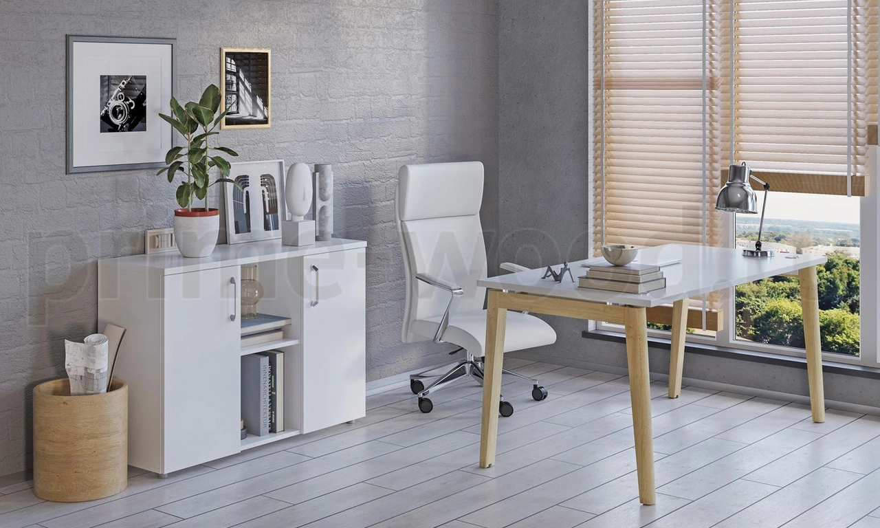 Кабинет руководителя ONIX WOOD DIRECT - фото 12