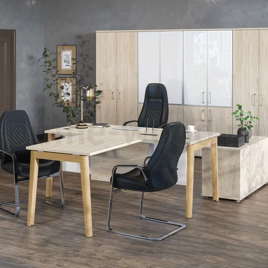 Кабинет руководителя ONIX WOOD DIRECT