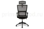Кресло для руководителя College CLG-435 MXH-A Black - 1