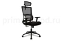 Кресло для руководителя College CLG-435 MXH-A Black - 0
