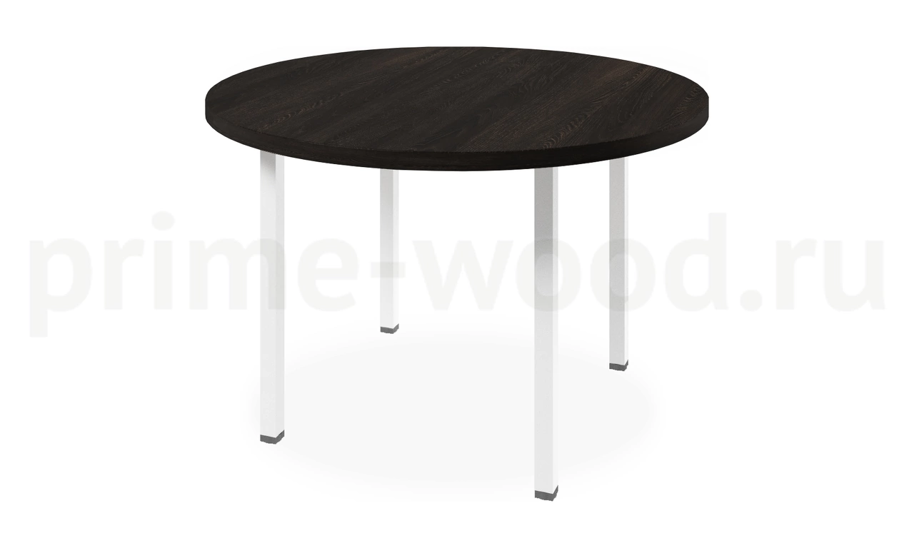 Стол для совещаний LITE Vasanta 120x120x75 - фото 6
