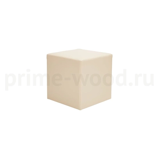 Пуф квадратный - фото