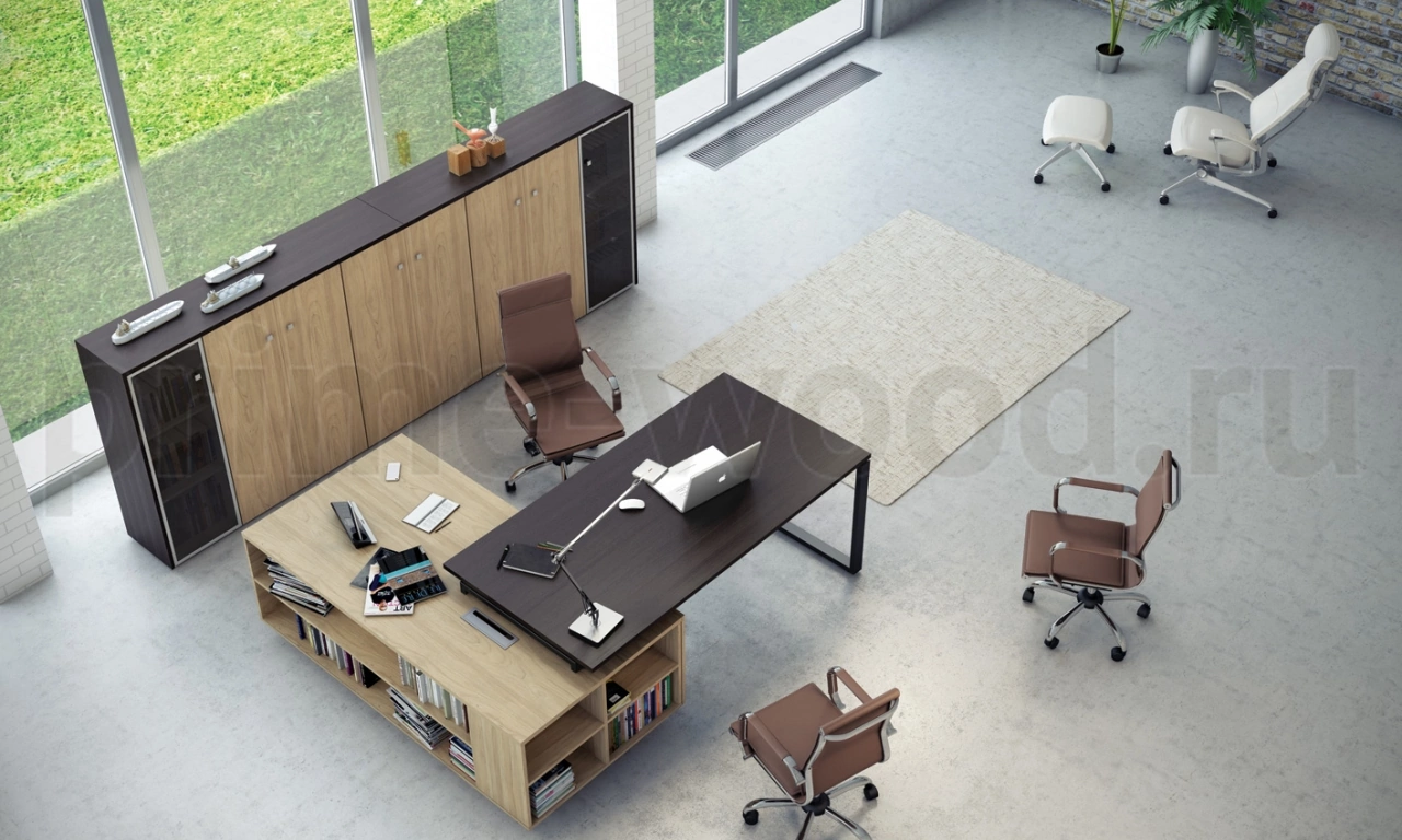 Кабинет руководителя Rio Direct - фото 8