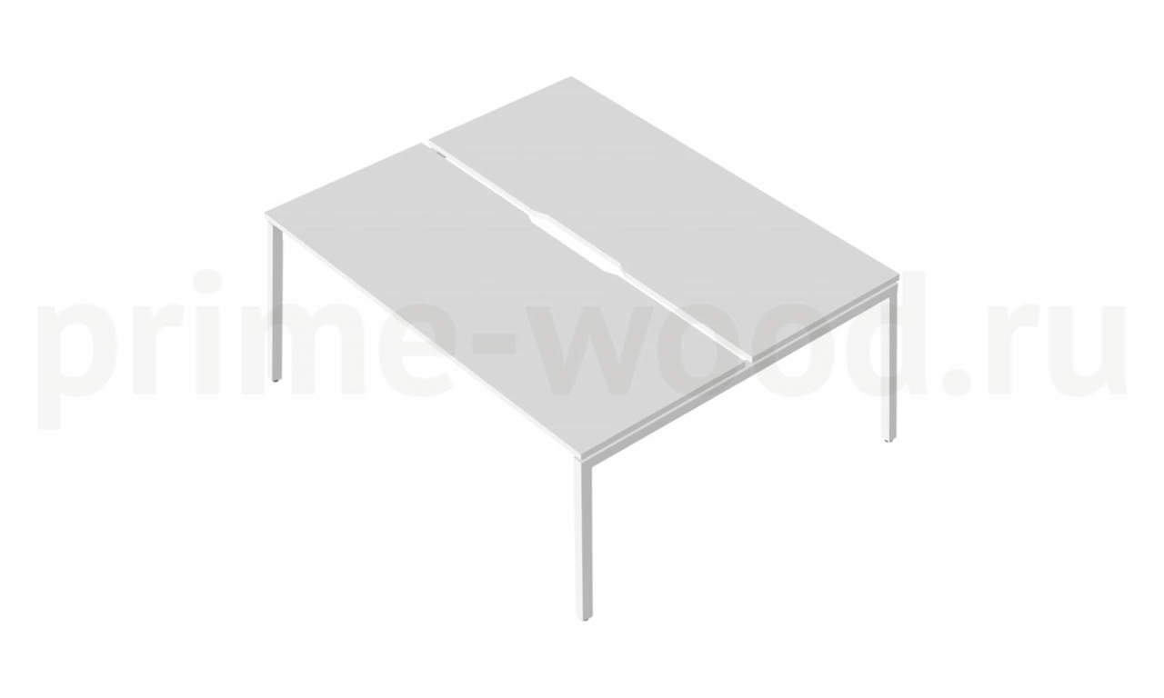 Сдвоенный стол RIO Project 180x143x75 арт. RM-1.2(x2)+F-47М - фото 3
