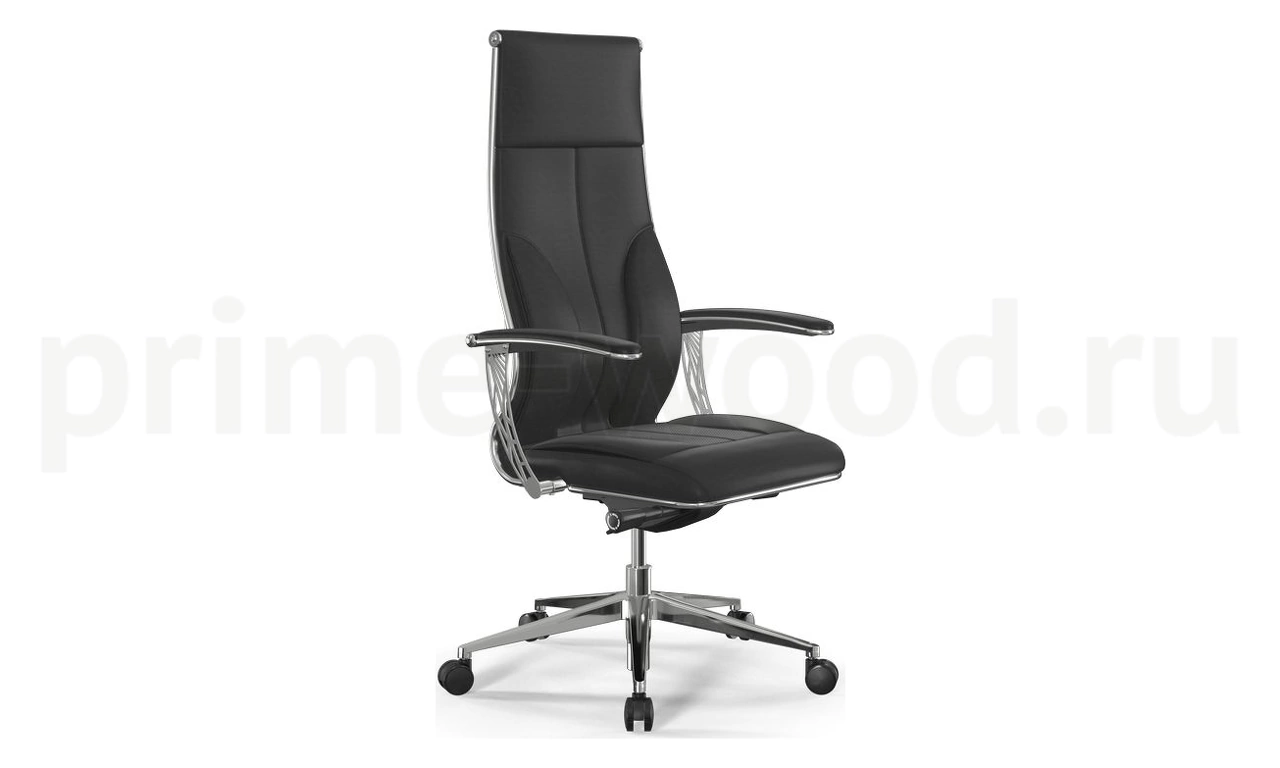 Кресло руководителя Samurai B1-11U M26.B32.G25.W03 - фото 0