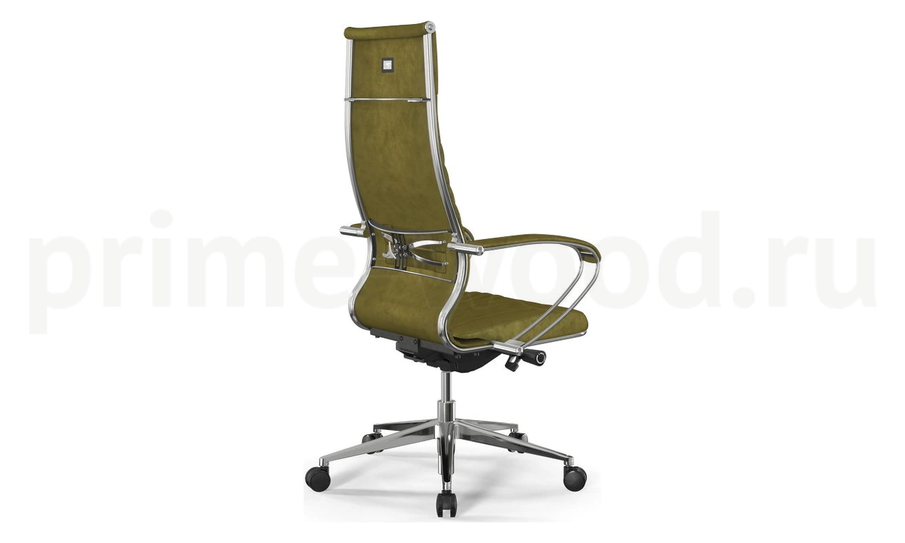 Кресло руководителя Samurai B1-13K M26.B32.G25.W03 - фото 2