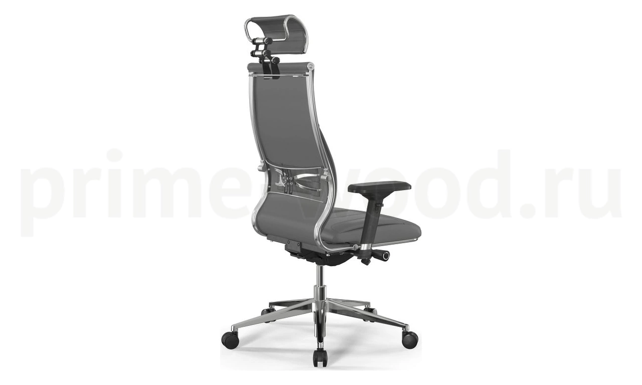 Кресло руководителя Samurai B2-11D M26.B32.G25.W03 - фото 8