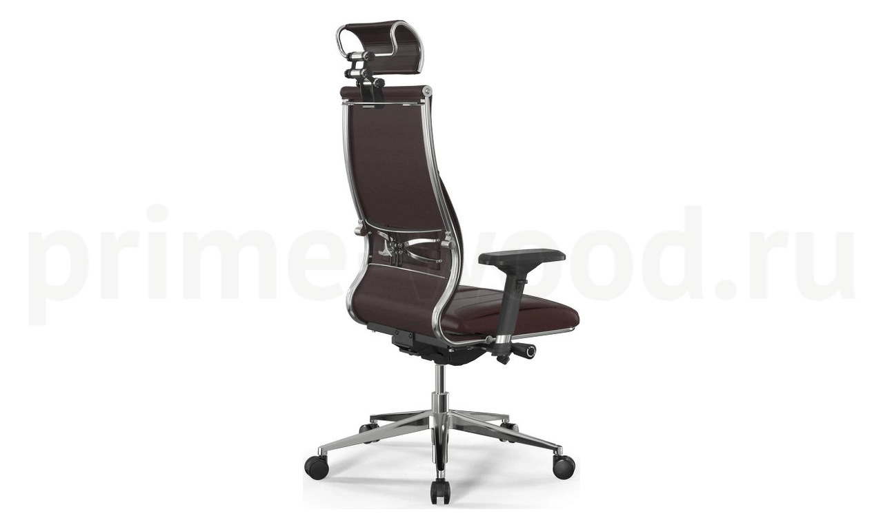 Кресло руководителя Samurai B2-11D M26.B32.G25.W03 - фото 9