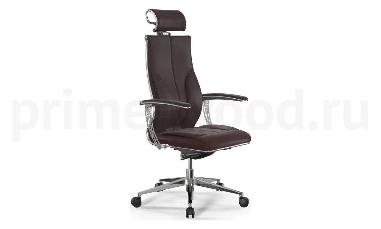 Кресло руководителя Samurai B2-11U M26.B32.G25.W03 - фото 4
