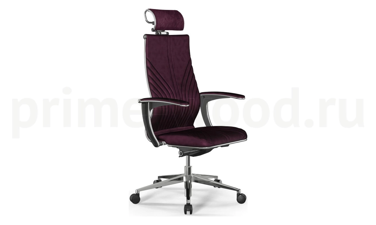Кресло руководителя Samurai B2-13U M26.B32.G25.W03 - фото 2