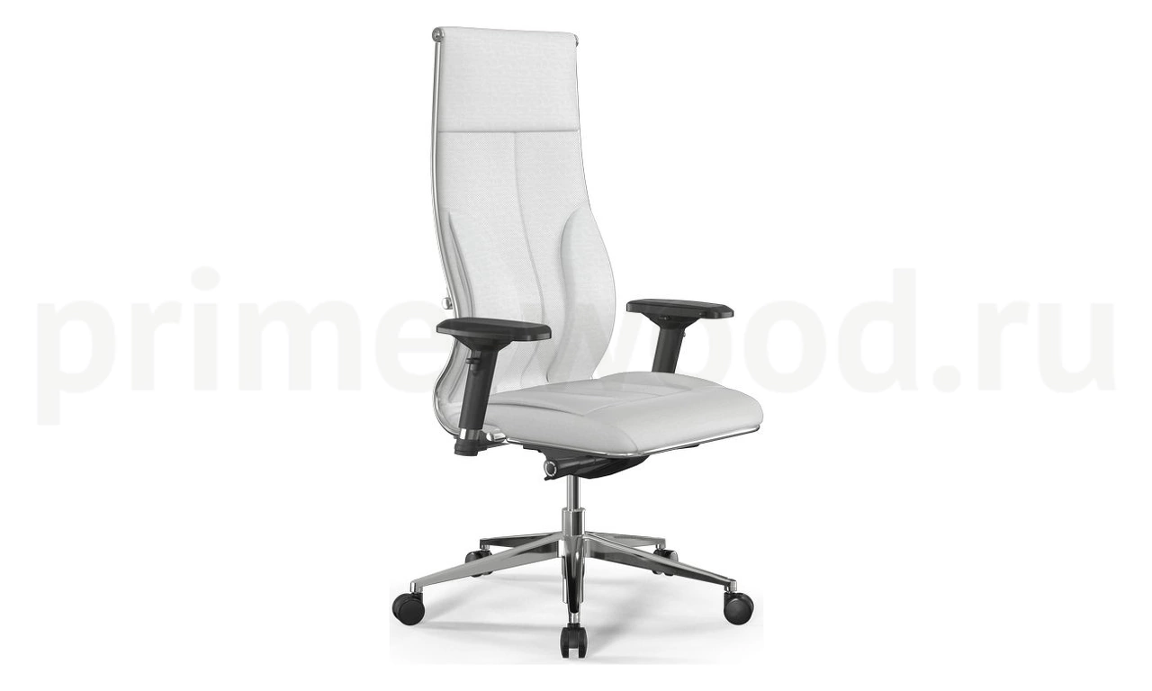 Кресло руководителя Samurai L1-11D M26.B32.G25.W03 - фото 1