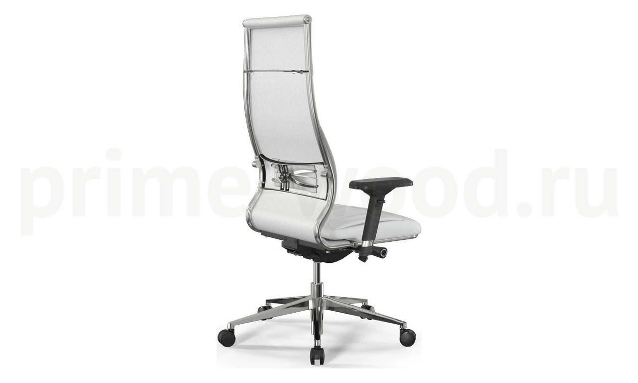 Кресло руководителя Samurai L1-11D M26.B32.G25.W03 - фото 8
