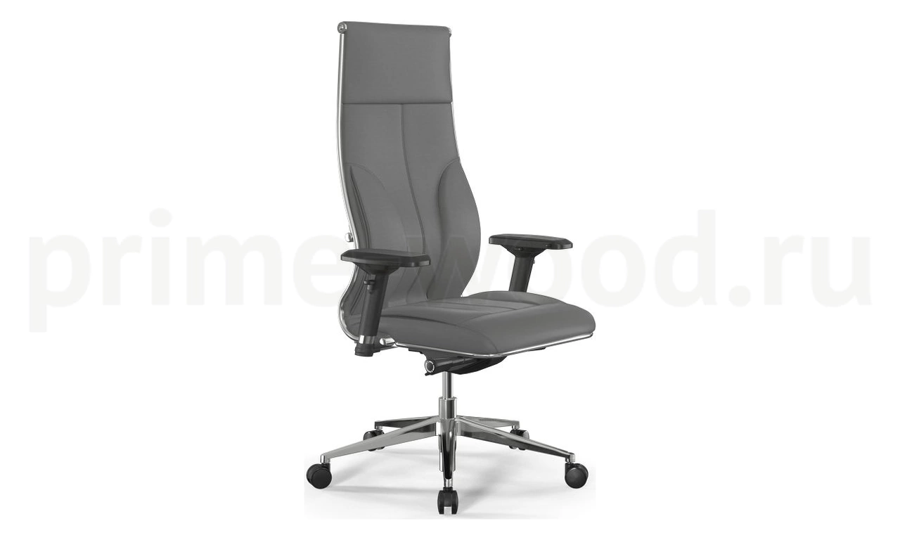 Кресло руководителя Samurai L1-11D M26.B32.G25.W03 - фото 3