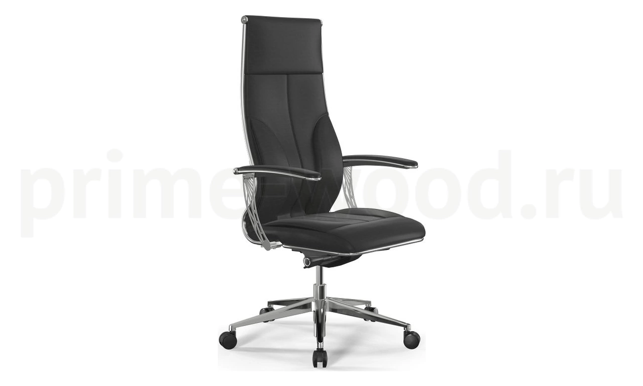 Кресло руководителя Samurai L1-11U M26.B32.G25.W03 - фото 0
