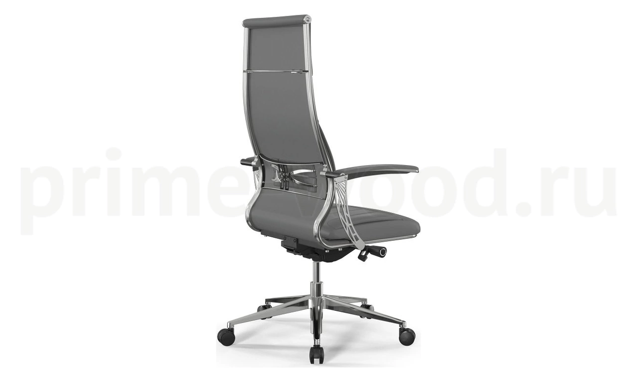 Кресло руководителя Samurai L1-11U M26.B32.G25.W03 - фото 6