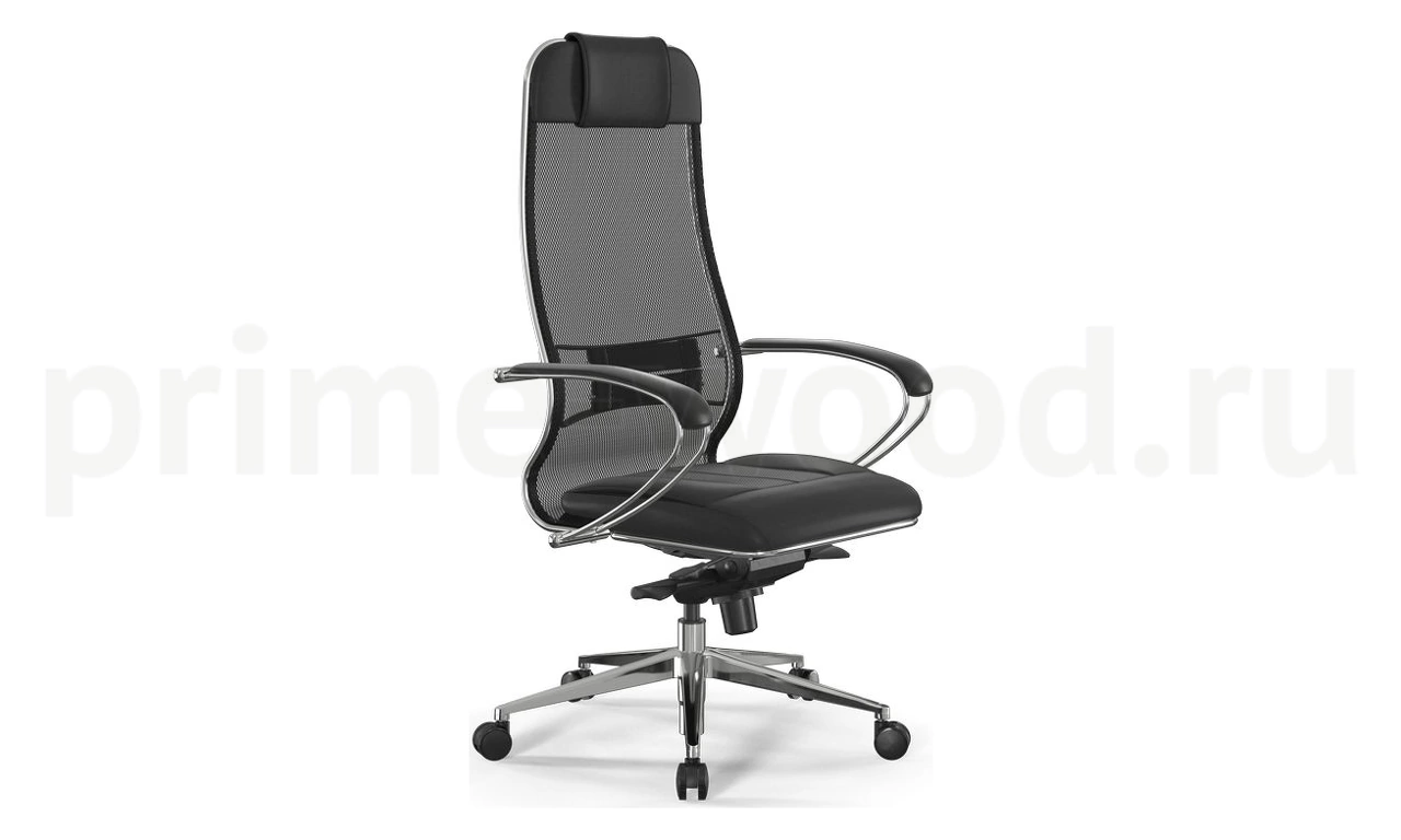 Кресло руководителя Samurai L1-2K M06.B32.G11.W03 - фото 0