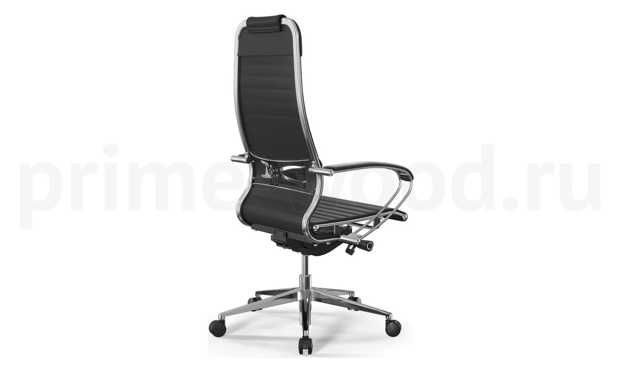 Кресло руководителя Samurai L1-3K M26.B32.G25.W03 - фото 9