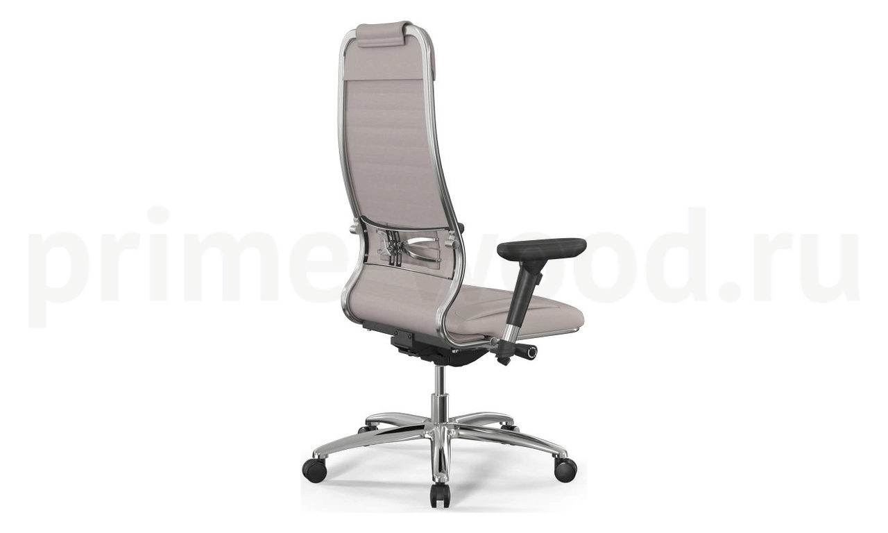 Кресло руководителя Samurai L1-4D M26.B31.G20.W03 - фото 6