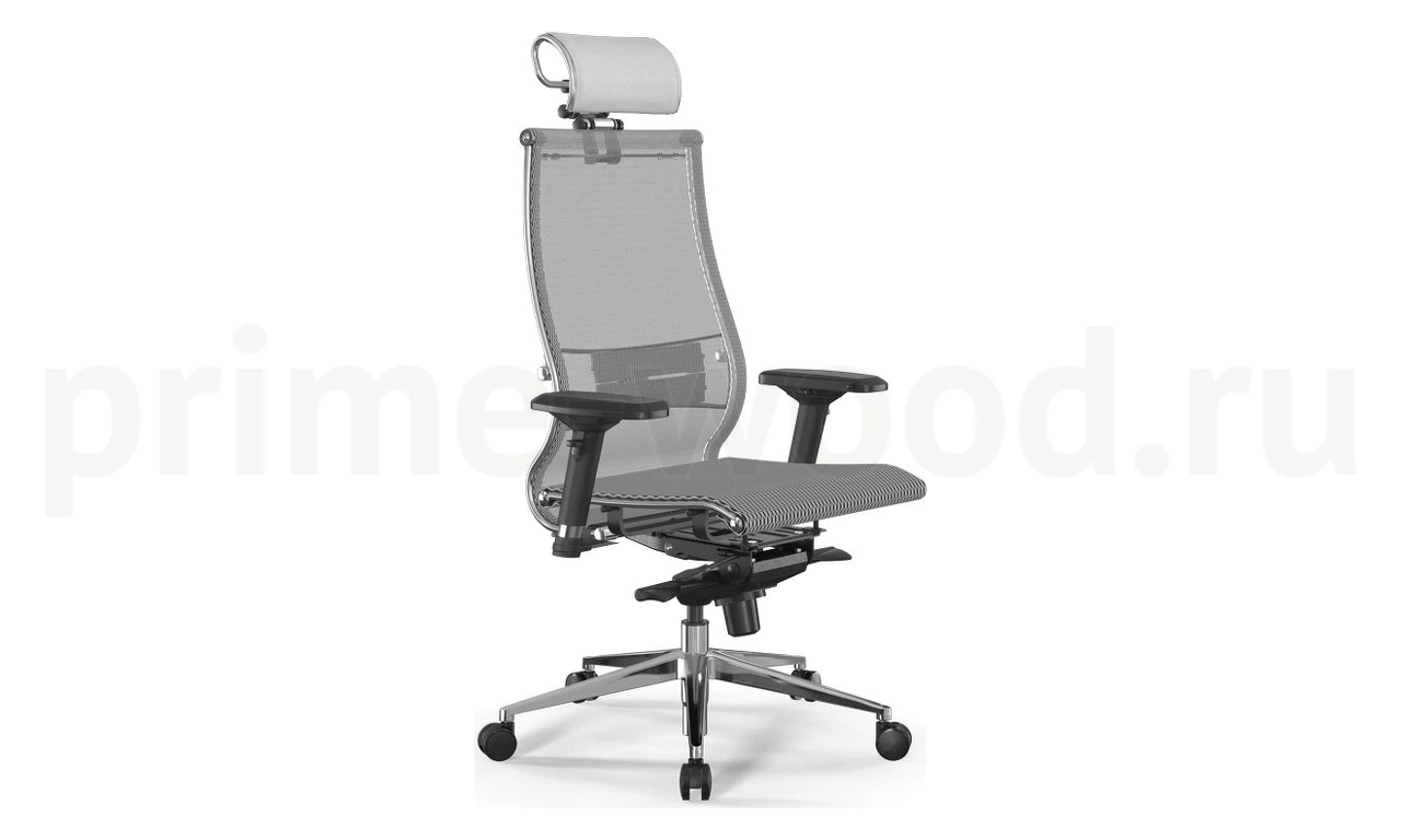 Кресло руководителя Samurai L2-5D H2cL-3D M06.B32.G11.W03 - фото 2