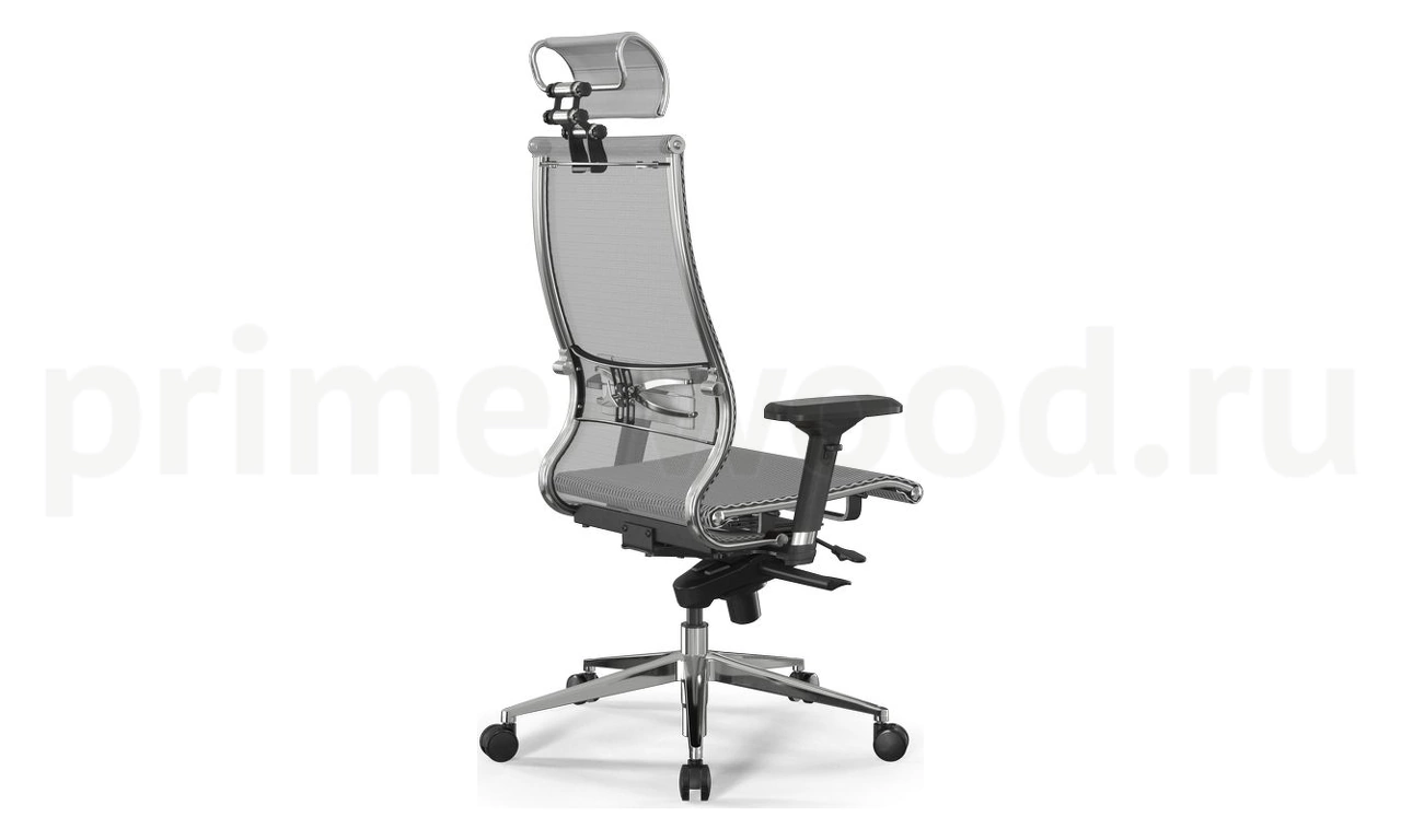 Кресло руководителя Samurai L2-5D H2cL-3D M06.B32.G11.W03 - фото 3