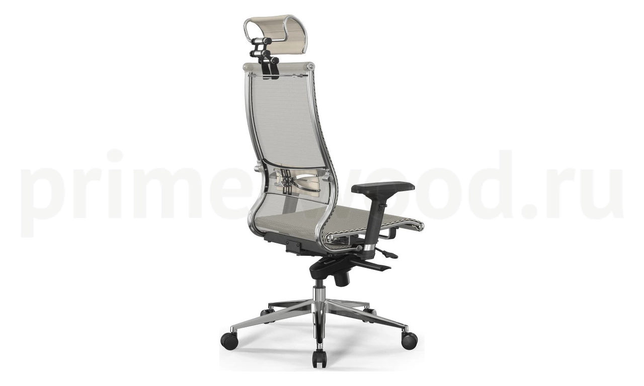 Кресло руководителя Samurai L2-5D H2cL-3D M06.B32.G11.W03 - фото 7