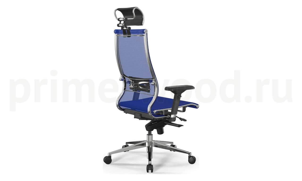 Кресло руководителя Samurai L2-5D H2cL-3D M06.B32.G11.W03 - фото 9