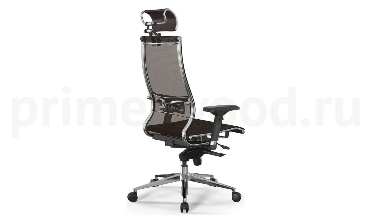 Кресло руководителя Samurai L2-5D H2cL-3D M06.B32.G11.W03 - фото 5