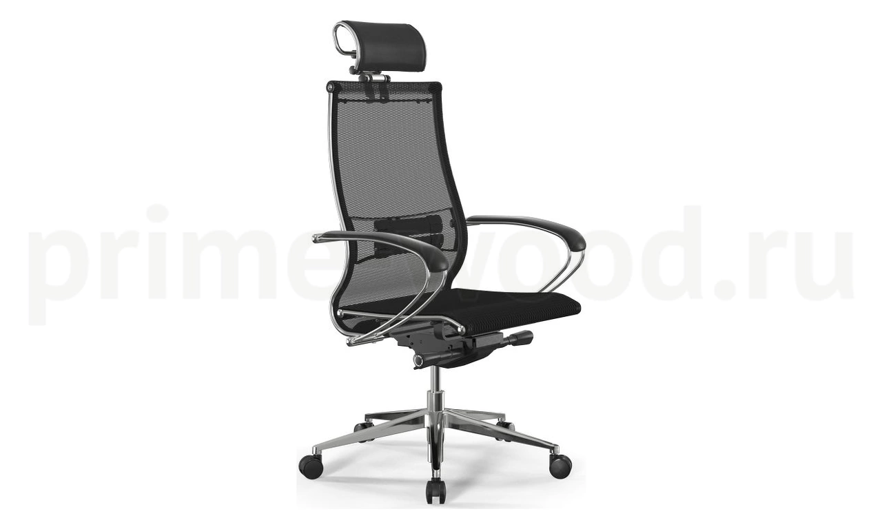 Кресло руководителя Samurai L2-5K M26.B32.G25.W03 - фото 0