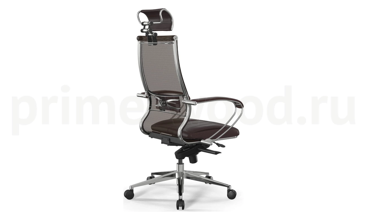 Кресло руководителя Samurai L2-6K M06.B32.G11.W03 - фото 7