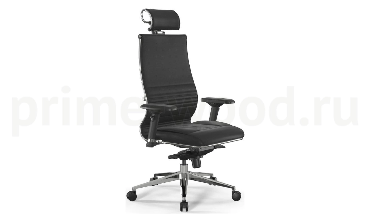 Кресло руководителя Samurai L2-8D M06.B32.G11.W03 - фото 0