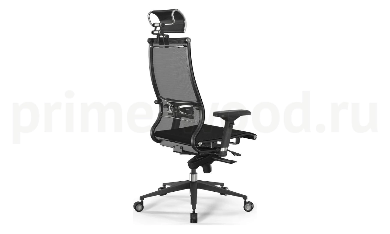 Кресло руководителя Samurai L2-9D H2cL-3D M06.B11.G21.W04 - фото 1