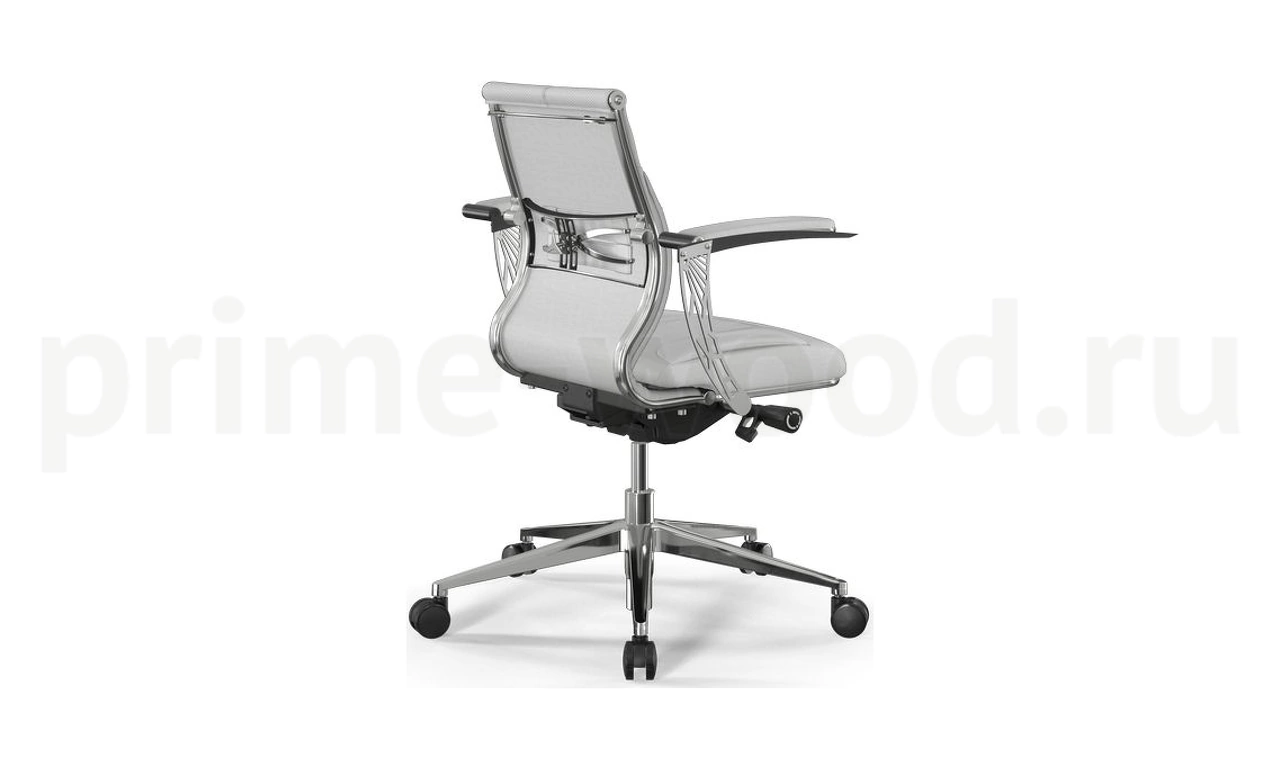 Кресло руководителя Samurai S4-11U M26.B32.G25.W03 - фото 1
