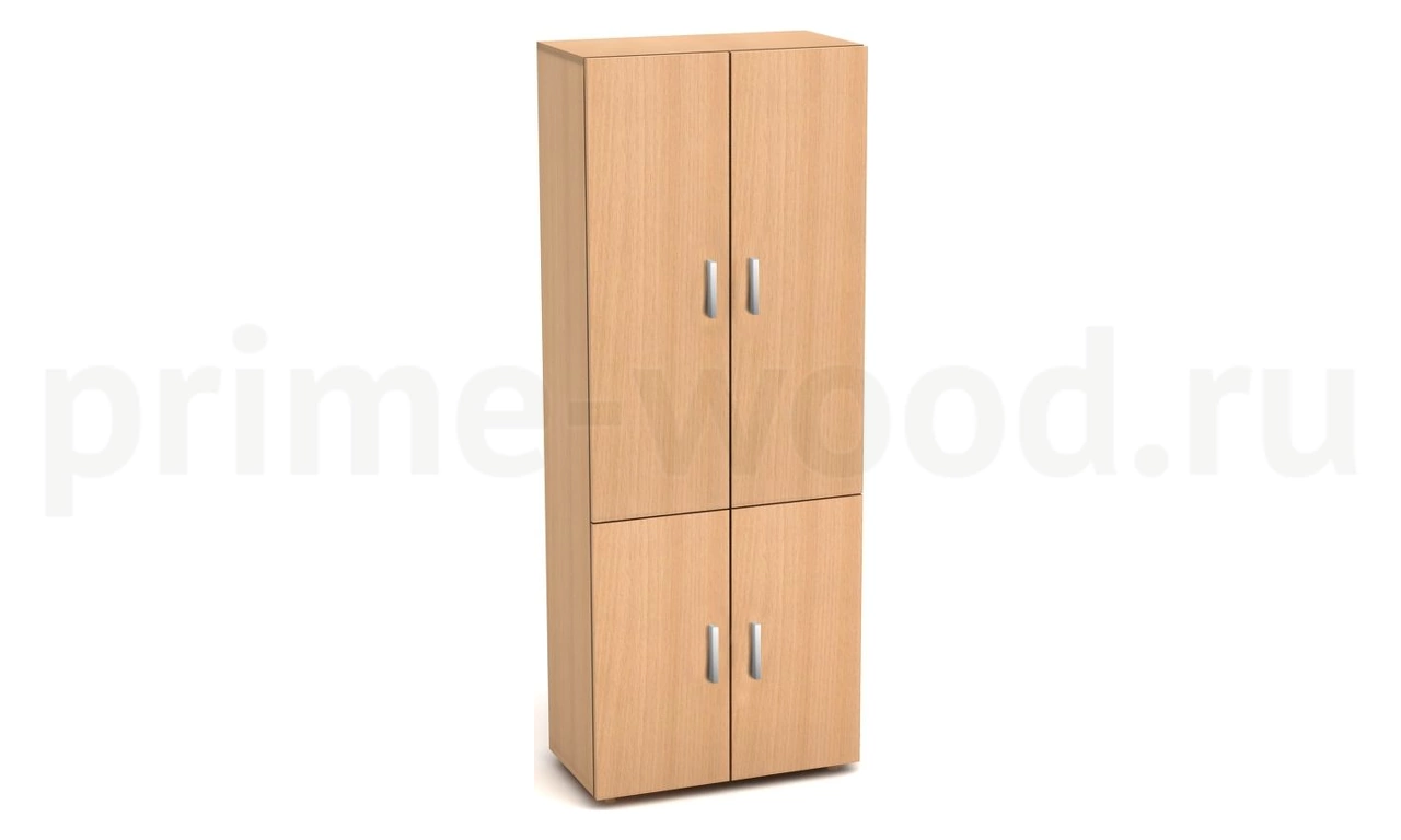Шкаф Канц 70x35x183 арт. К3 - фото 3