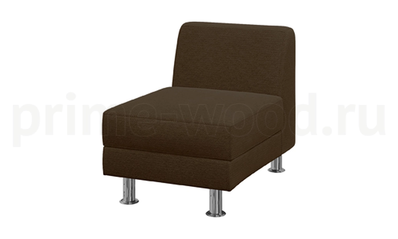 Секция одноместная ЭВОЛЮШН 53x74x63 - фото 6