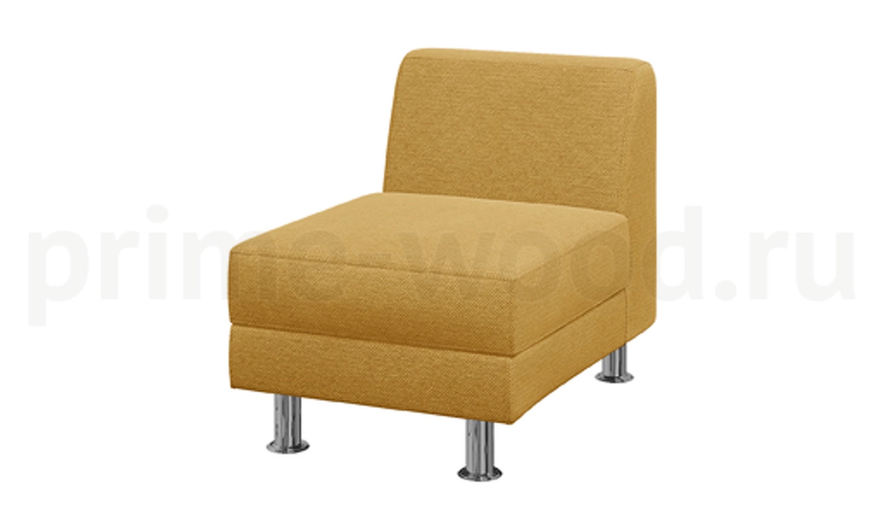 Секция одноместная ЭВОЛЮШН 53x74x63 - фото 4
