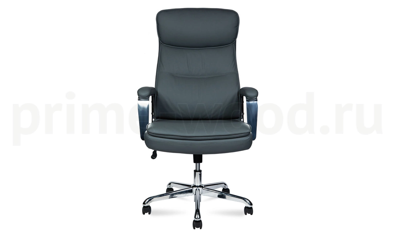 Кресло для руководителя Atlas EQ-5183H black - фото 6