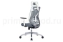 Кресло руководителя Имидж gray YS-0817H(D+T)W - 5