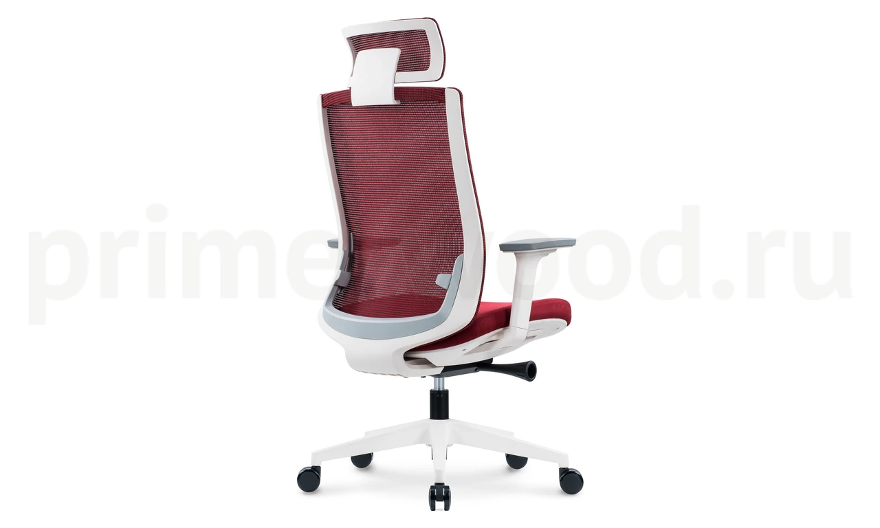 Кресло для руководителя Ruby CH-312A-BS - фото 4