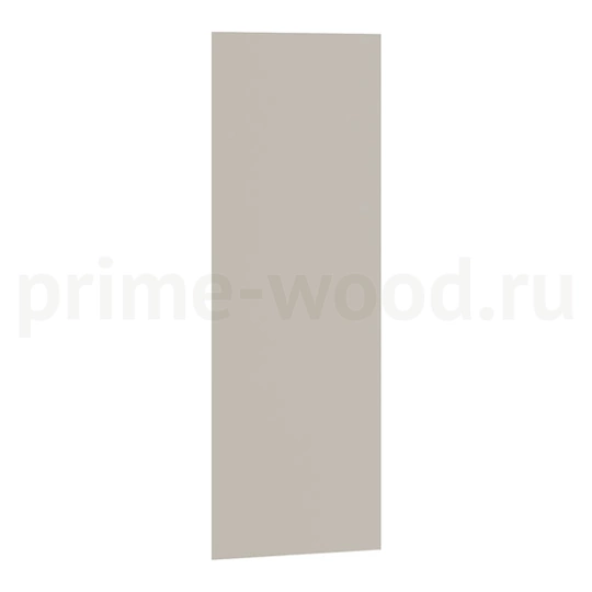 Задний щит ДСП узкий - фото