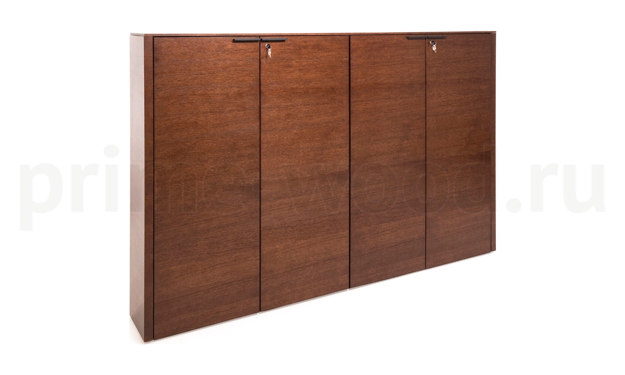 Шкаф для бумаг х2 арт. SET_Bookcase2_RT - фото 0