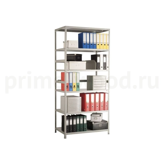 Стеллаж MS 200/100x30/6