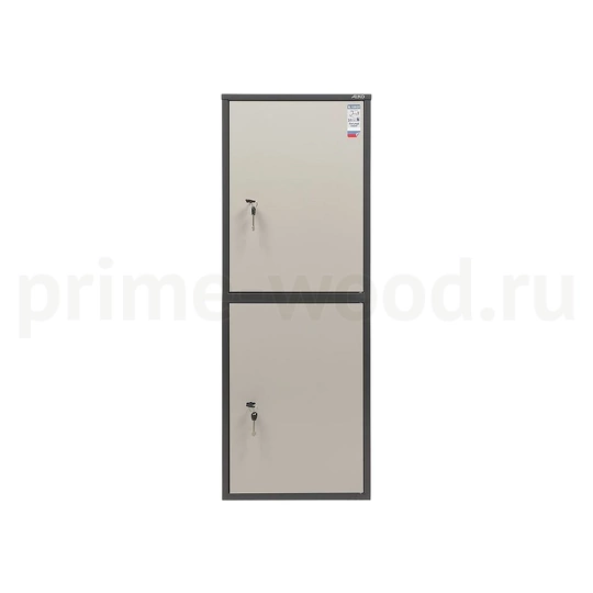 Шкаф бухгалтерский Aiko SL-125/2T