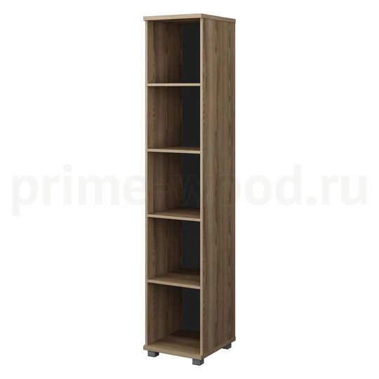 Стеллаж высокий узкий