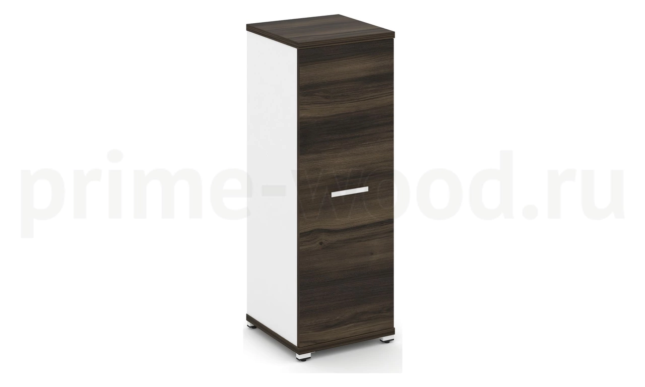 Шкаф одна узкая секция, 3 ниши (Эко) CN.STU.E-316 B/W - фото 5